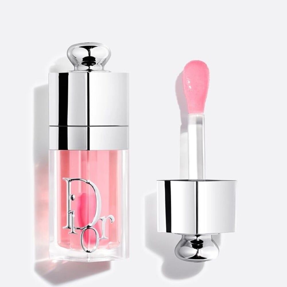 DIOR: Pink Dior Addict Lip Glow Oil (Shade 001)